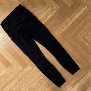 lululemon athletica Black High-Rise Leggings